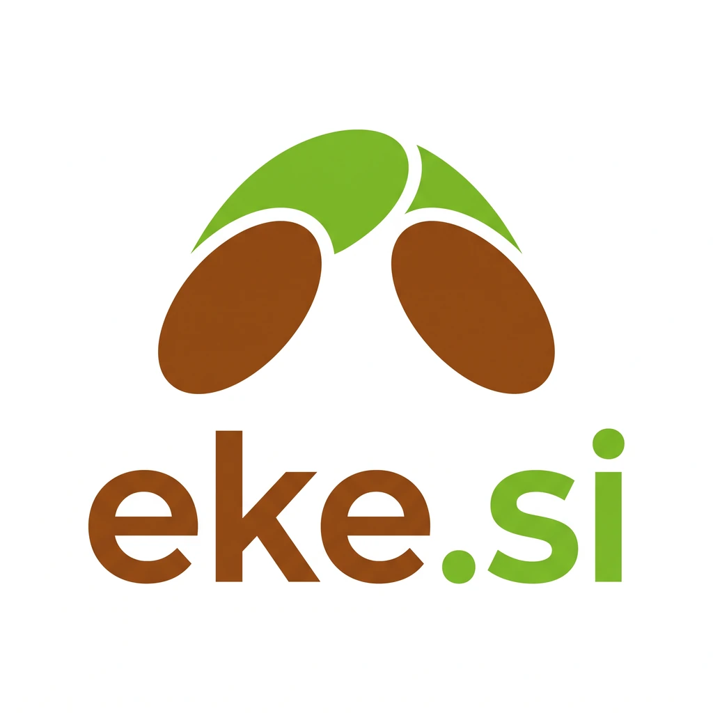eke.si logo concept