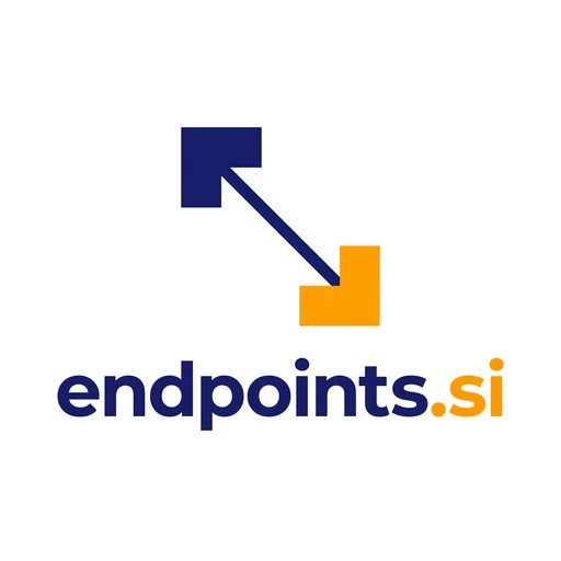 endpoints.si logo