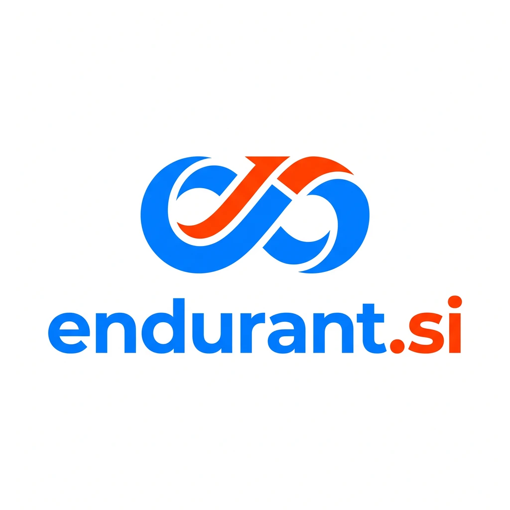 endurant.si logo concept