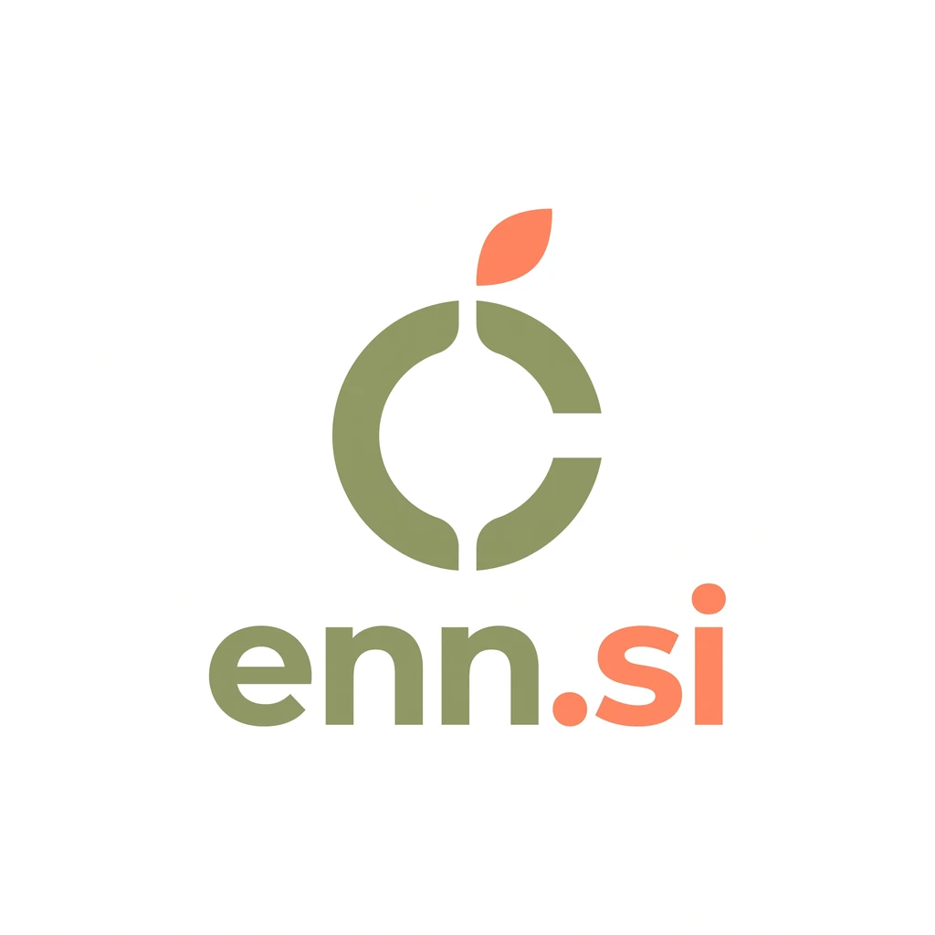 enn.si logo concept