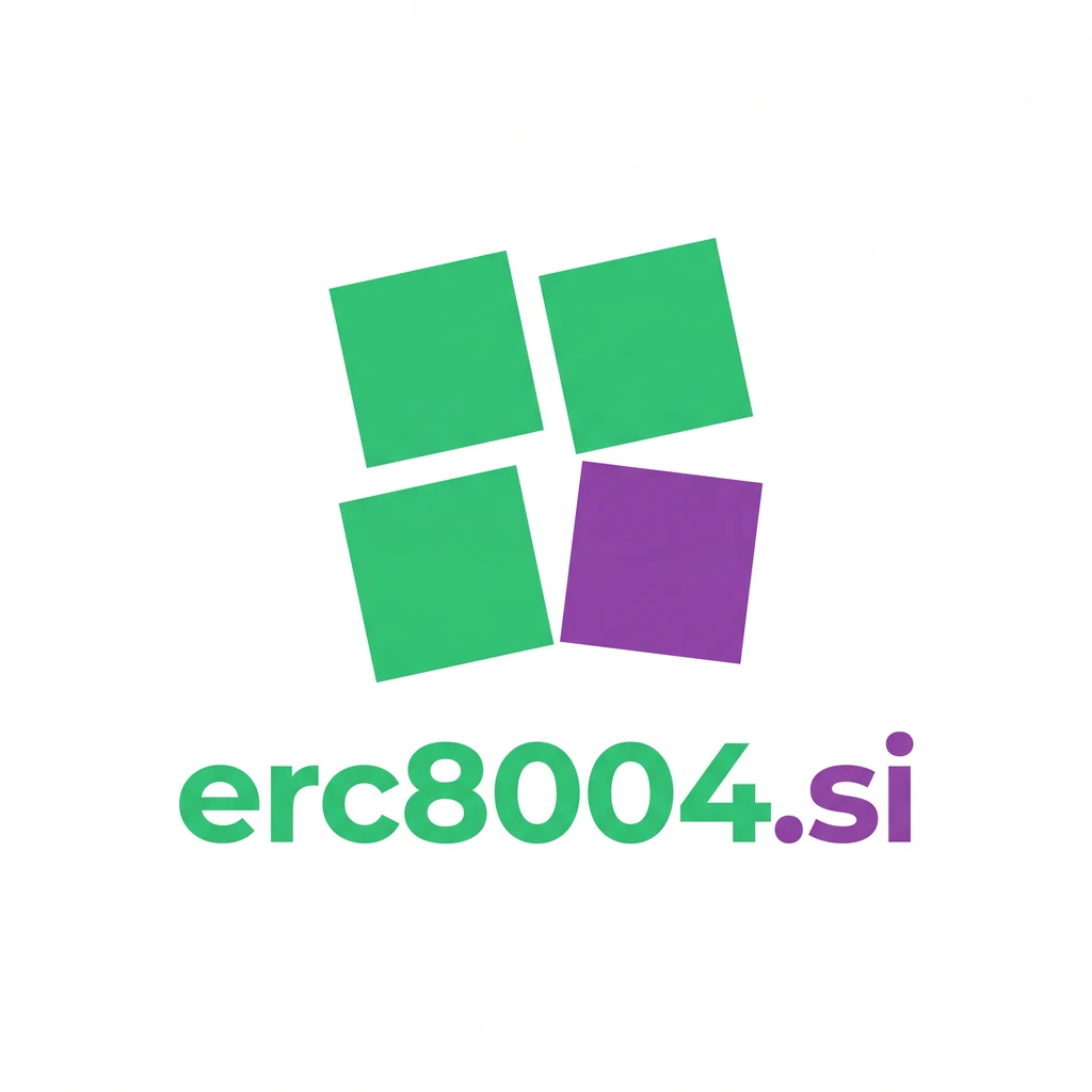 erc8004.si logo concept