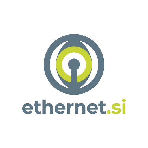 ethernet.si logo