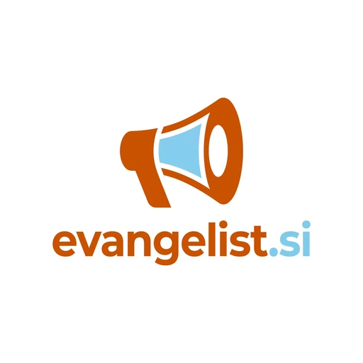 evangelist.si logo