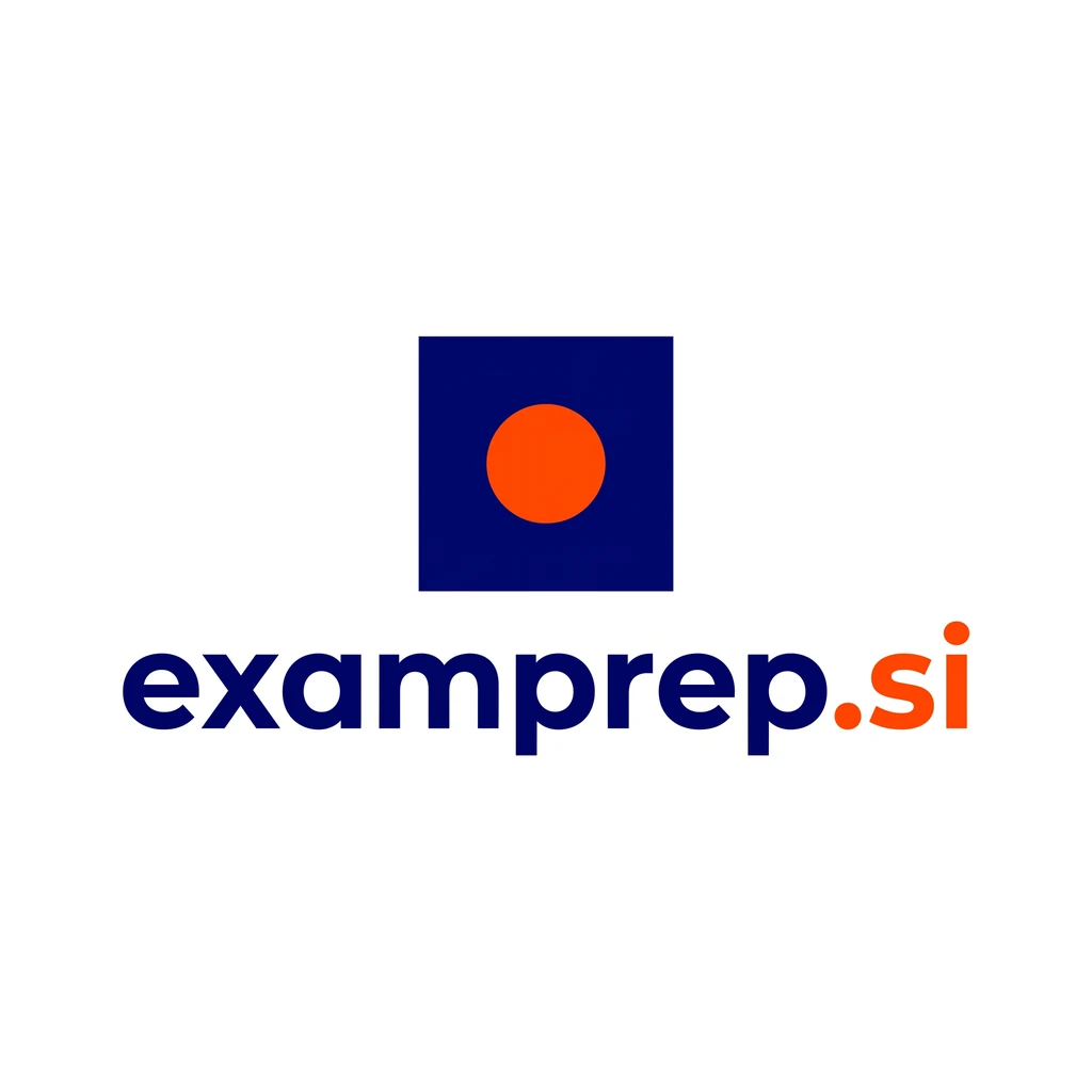 examprep.si logo concept