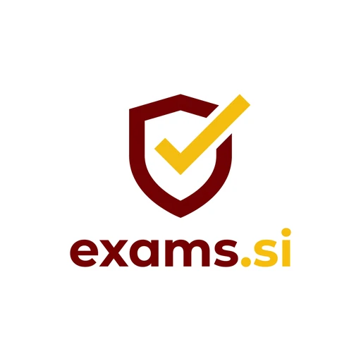 exams.si logo