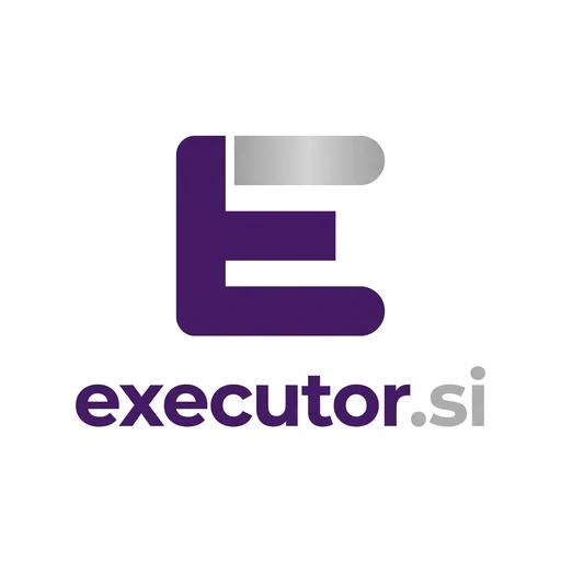 executor.si logo