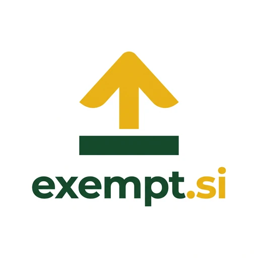 exempt.si logo