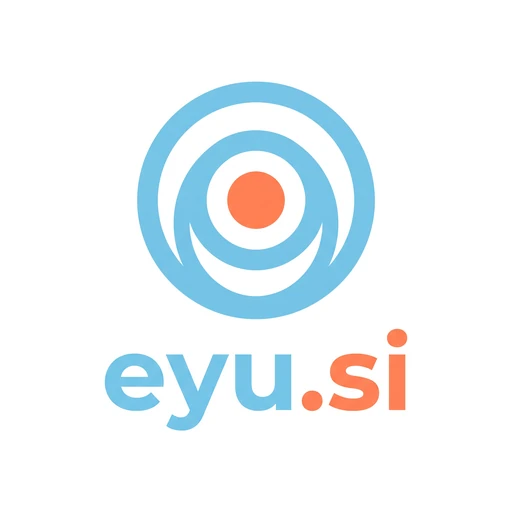 eyu.si logo