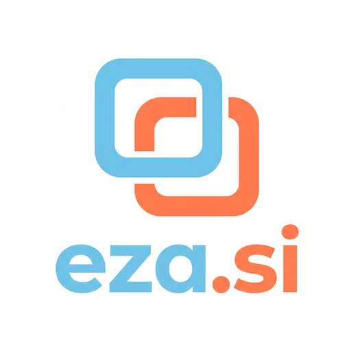 eza.si logo