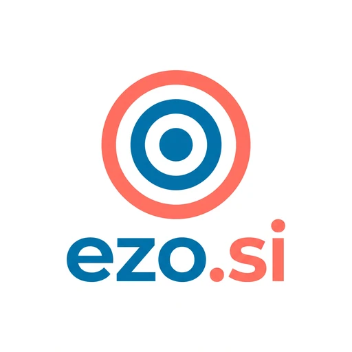 ezo.si logo