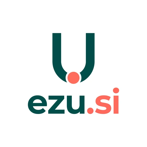 ezu.si logo