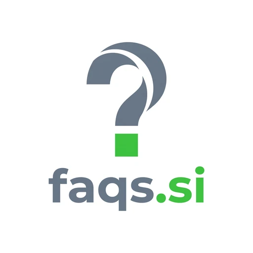 faqs.si logo