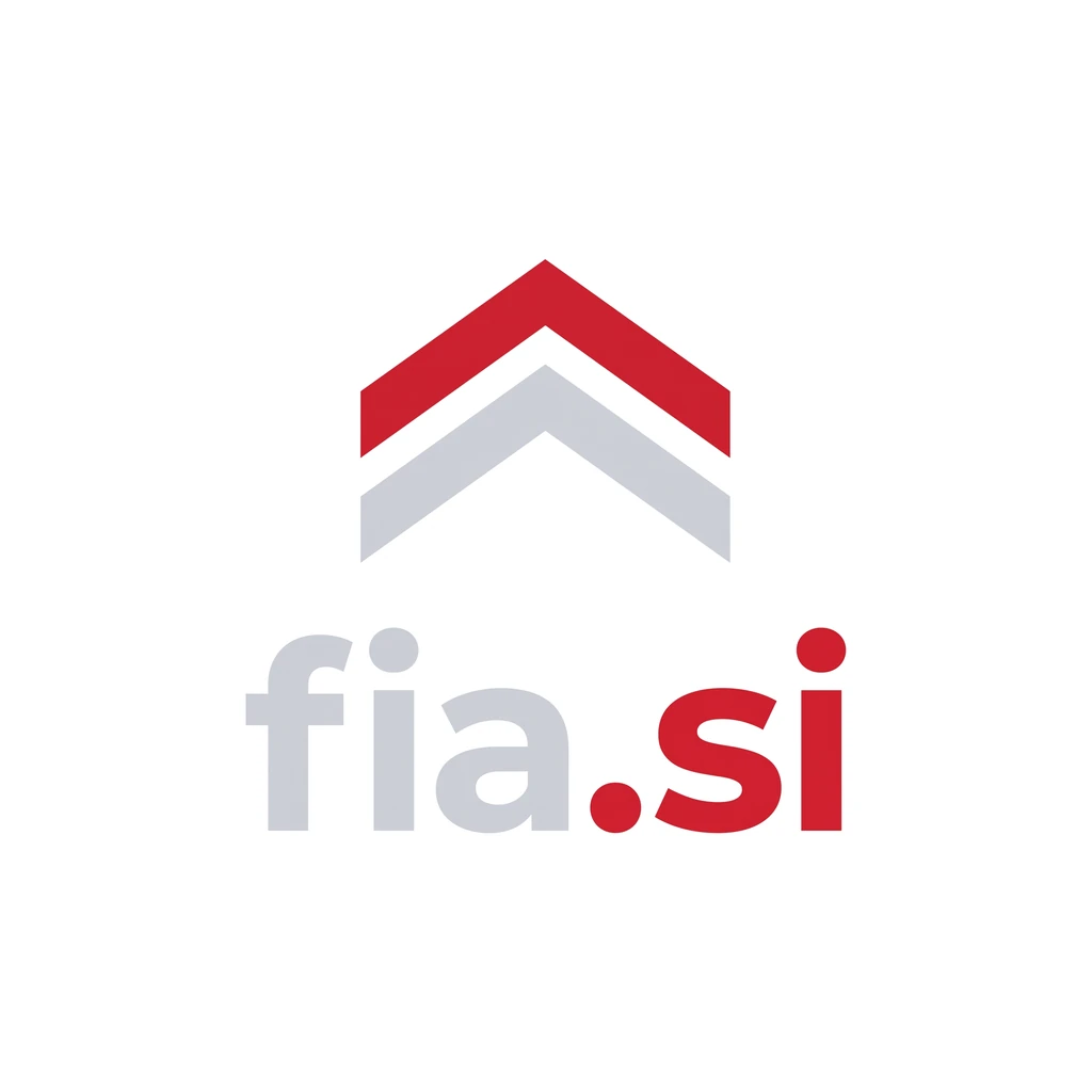 fia.si logo concept