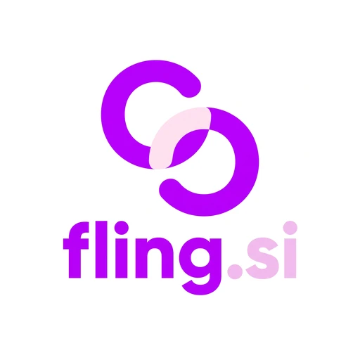 fling.si logo