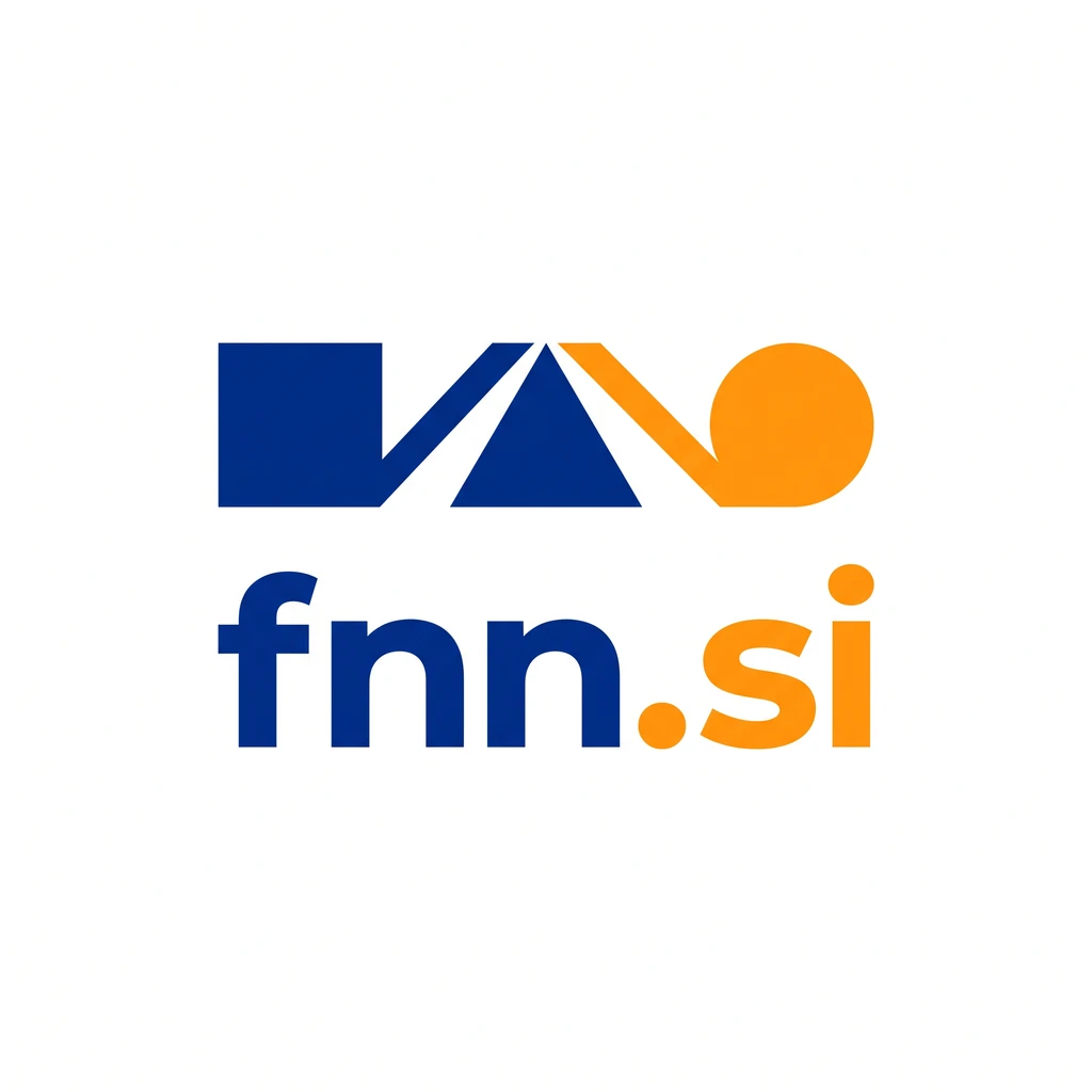 fnn.si logo concept