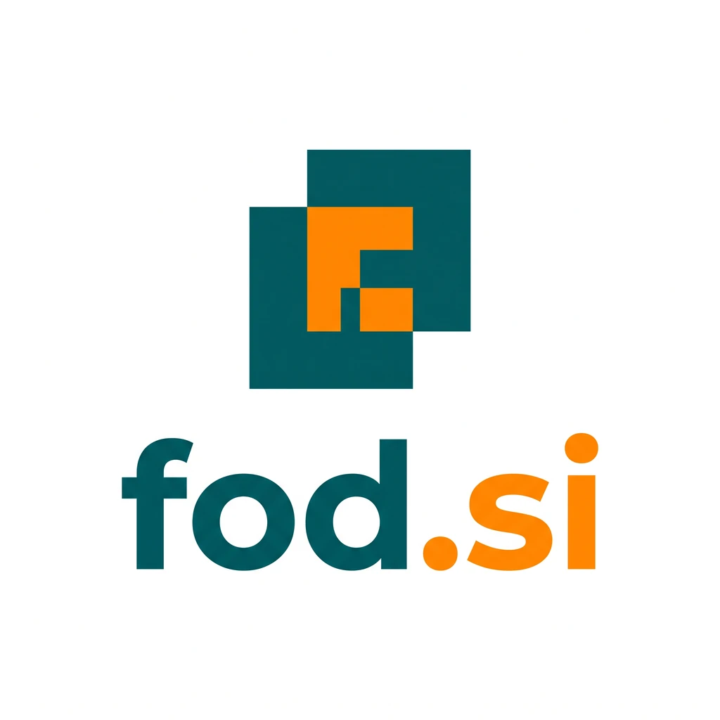 fod.si logo concept