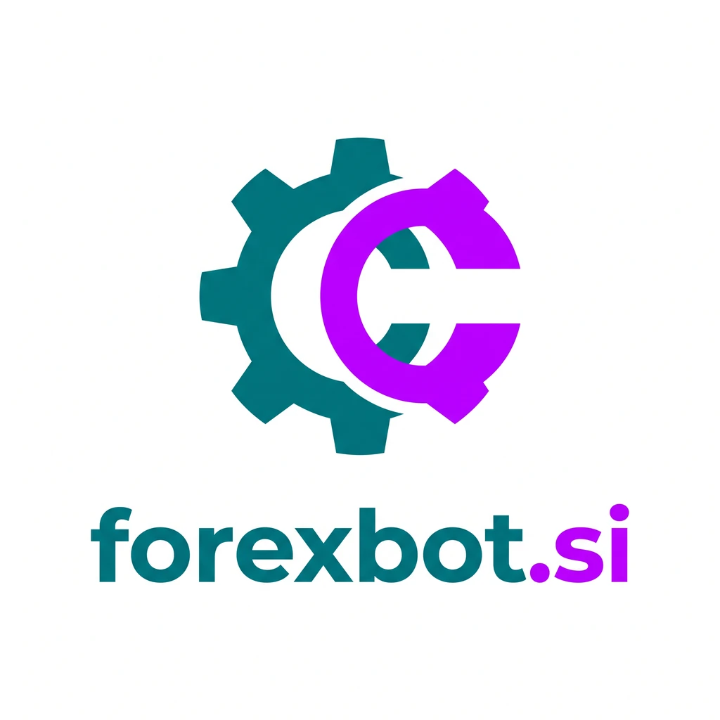 forexbot.si logo concept