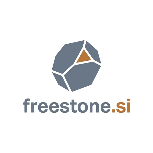 freestone.si logo