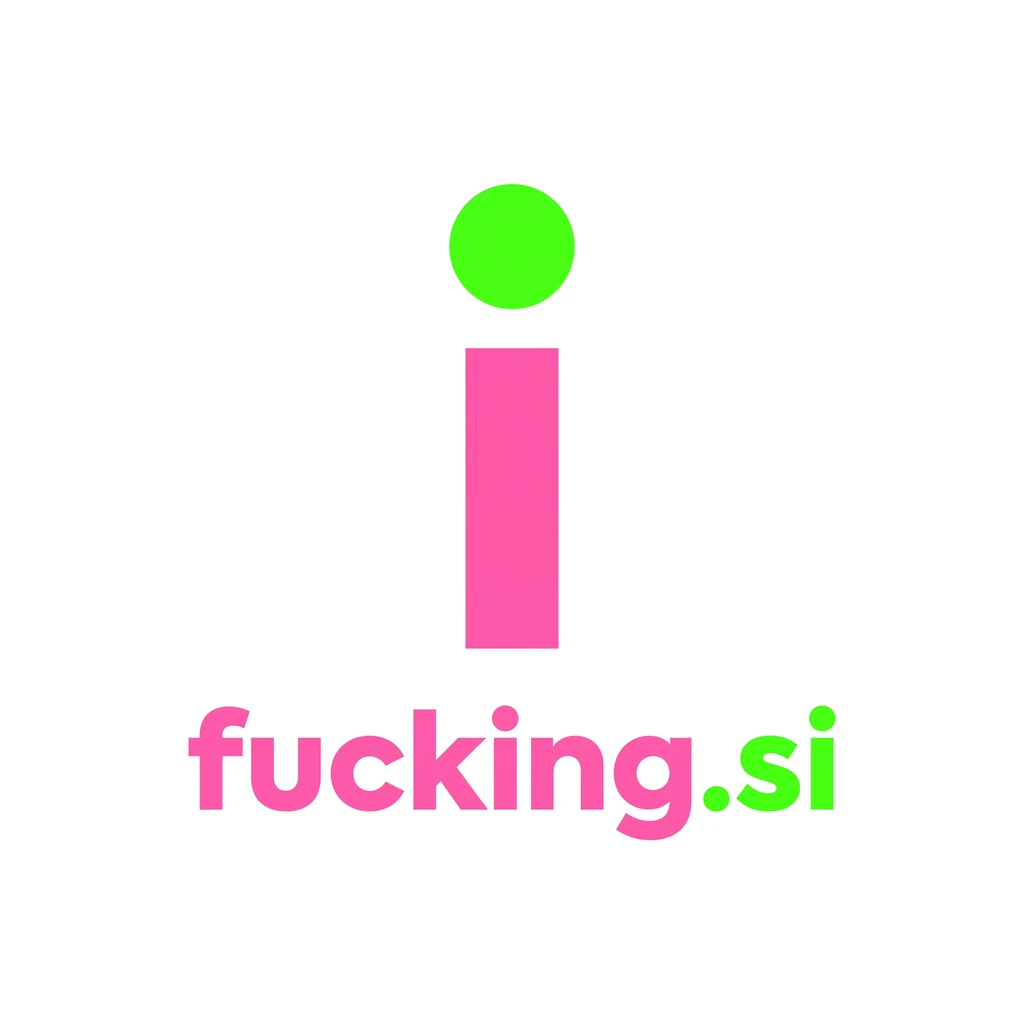 fucking.si logo concept