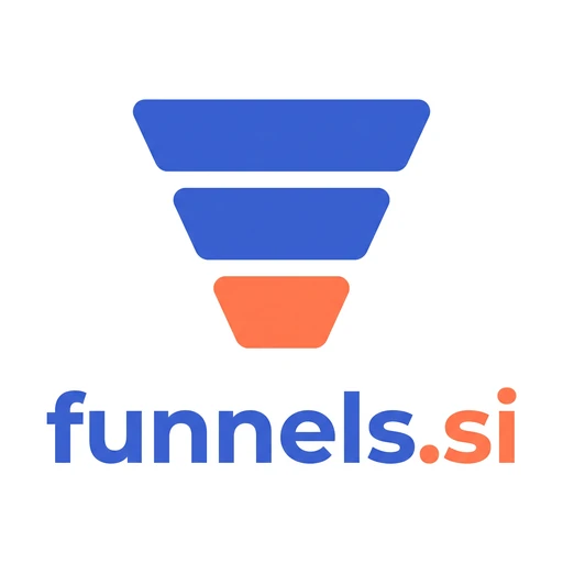 funnels.si logo