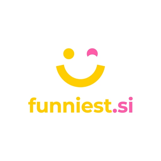 funniest.si logo