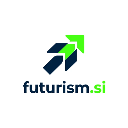 futurism.si logo