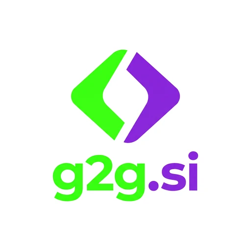 g2g.si logo