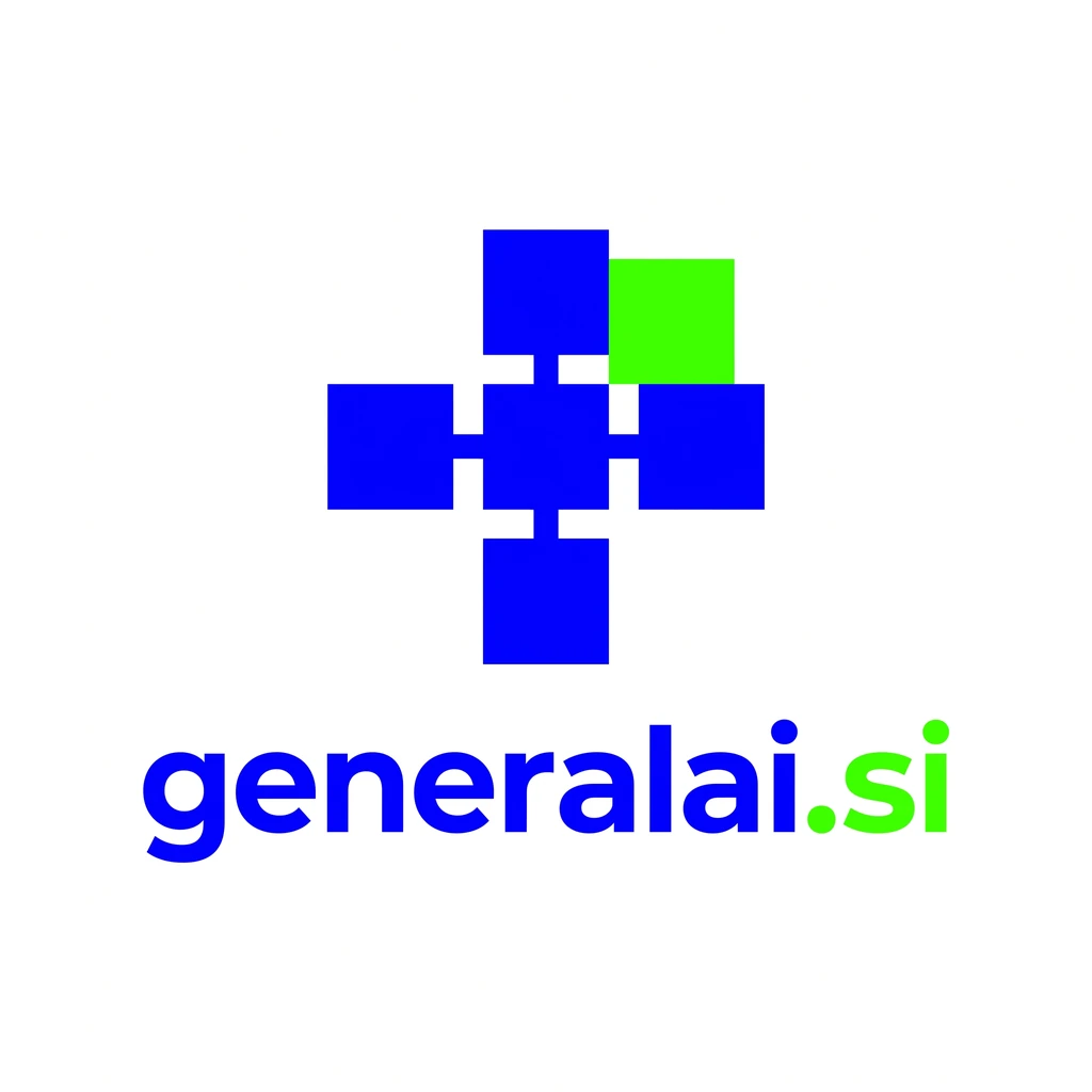 generalai.si logo concept