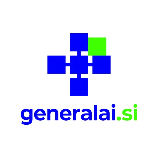 generalai.si logo