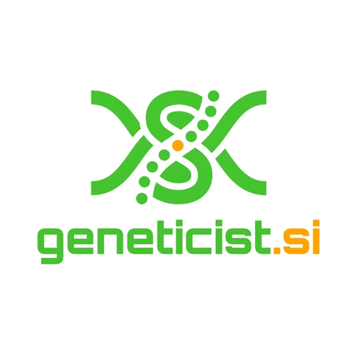 geneticist.si logo