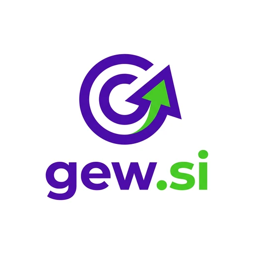 gew.si logo