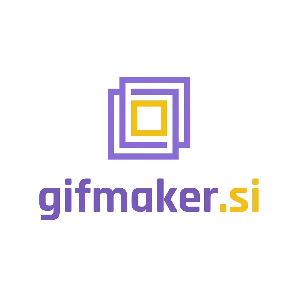 gifmaker.si logo concept