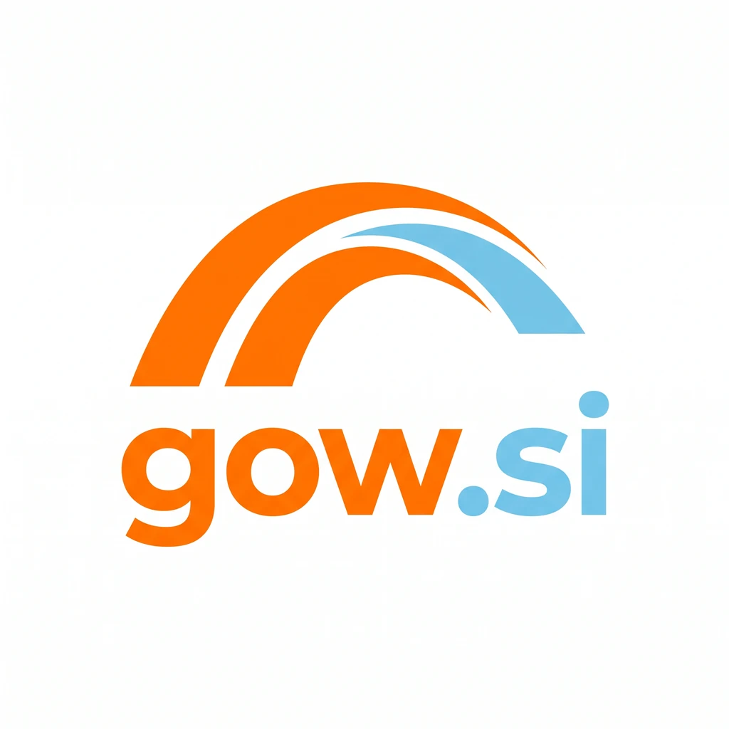gow.si logo concept