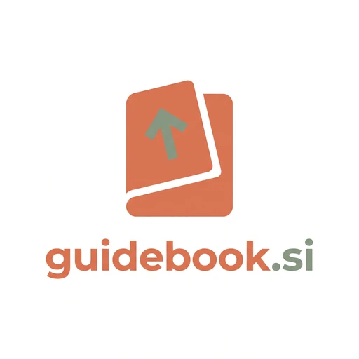 guidebook.si logo
