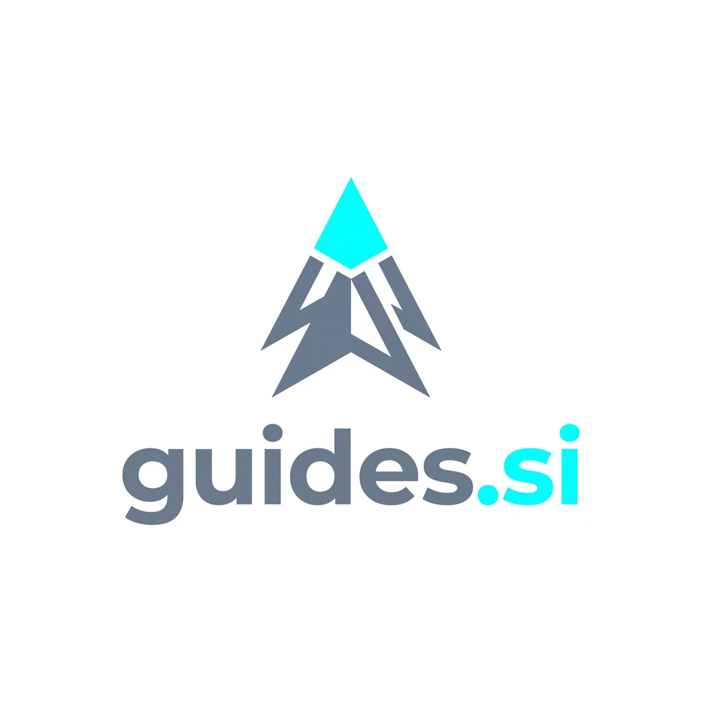 guides.si logo concept