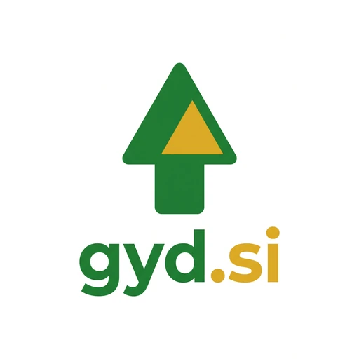 gyd.si logo
