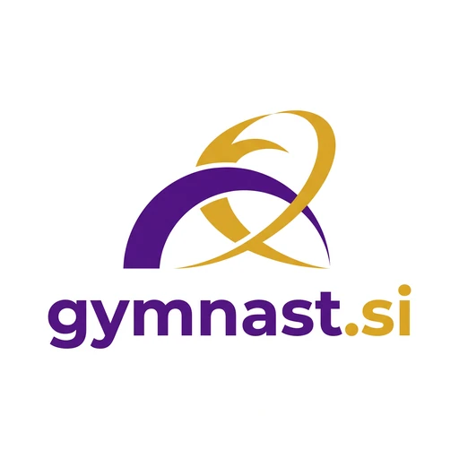 gymnast.si logo