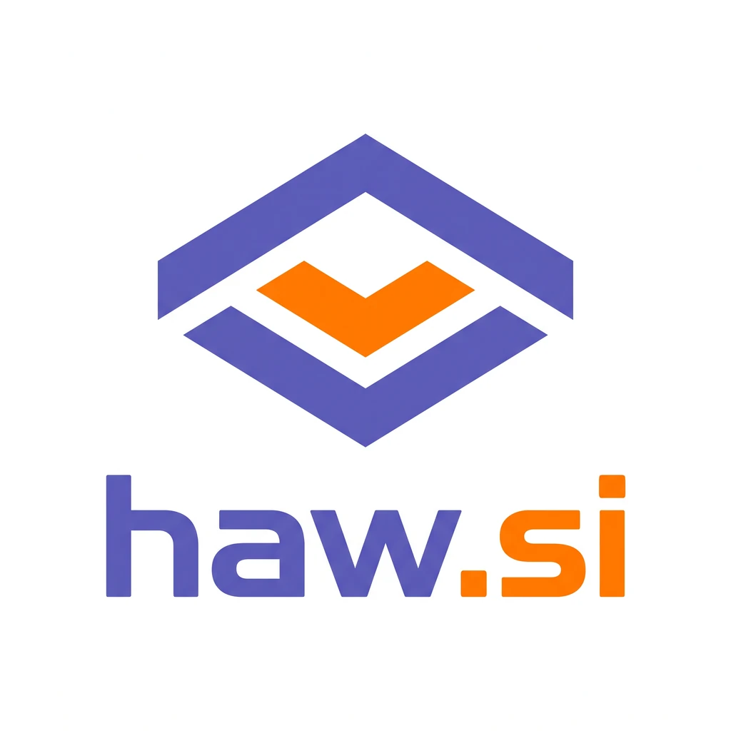 haw.si logo concept