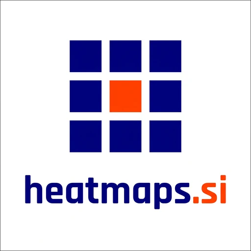 heatmaps.si logo