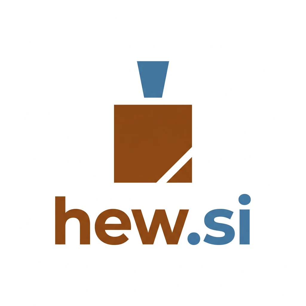 hew.si logo concept