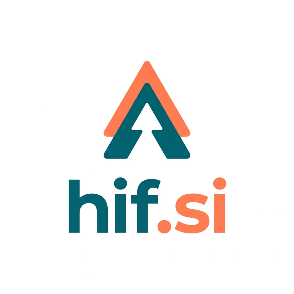 hif.si logo concept