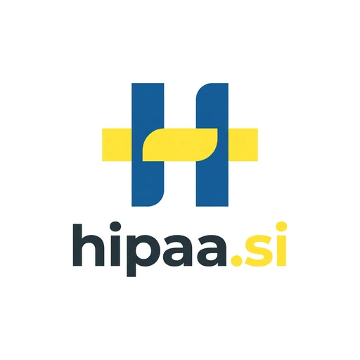 hipaa.si logo