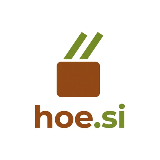 hoe.si logo