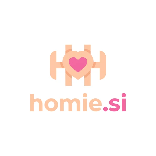 homie.si logo