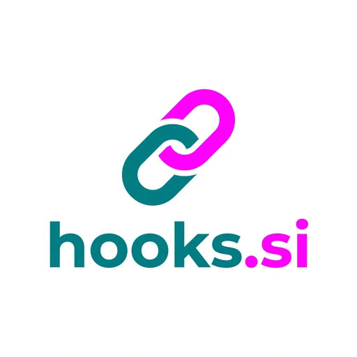 hooks.si logo