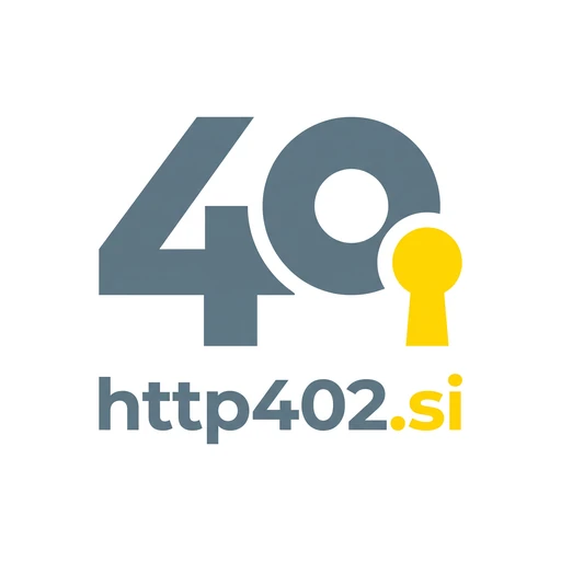 http402.si logo