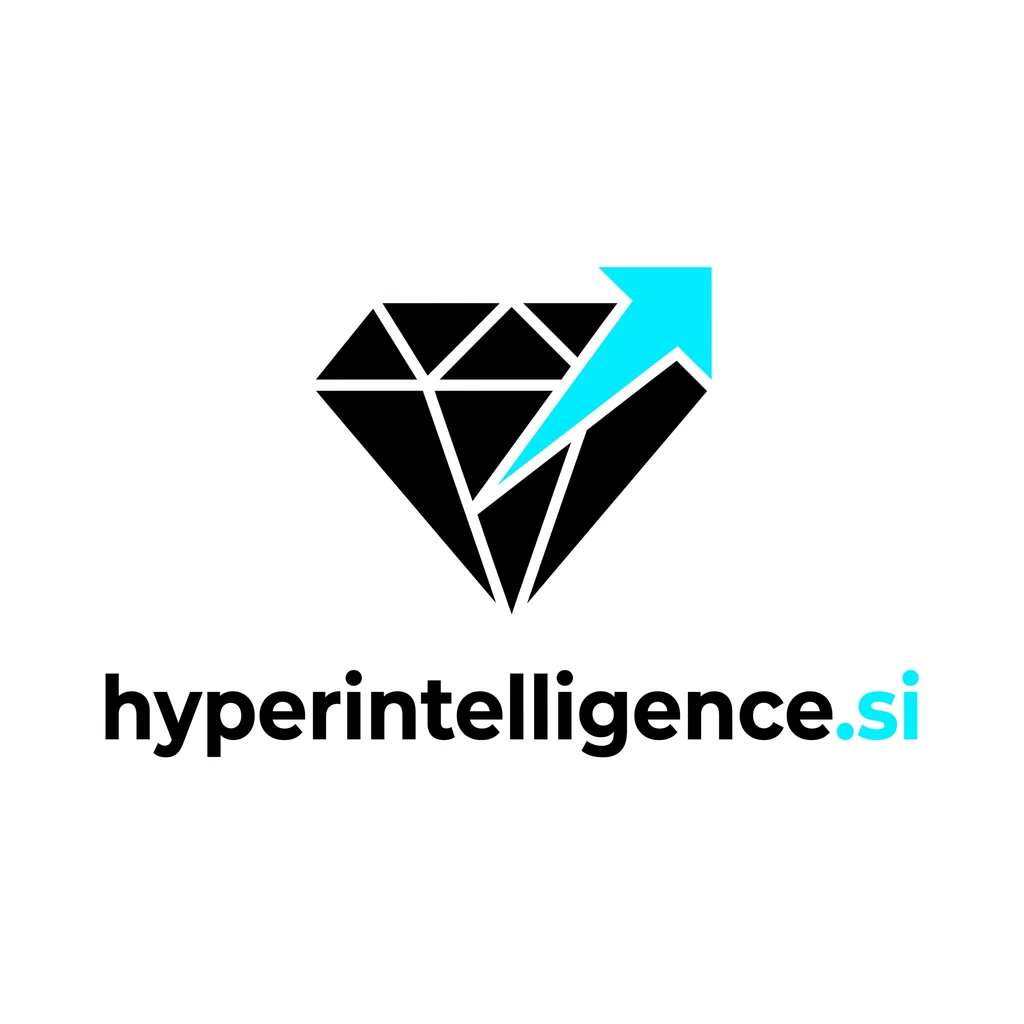 hyperintelligence.si logo concept