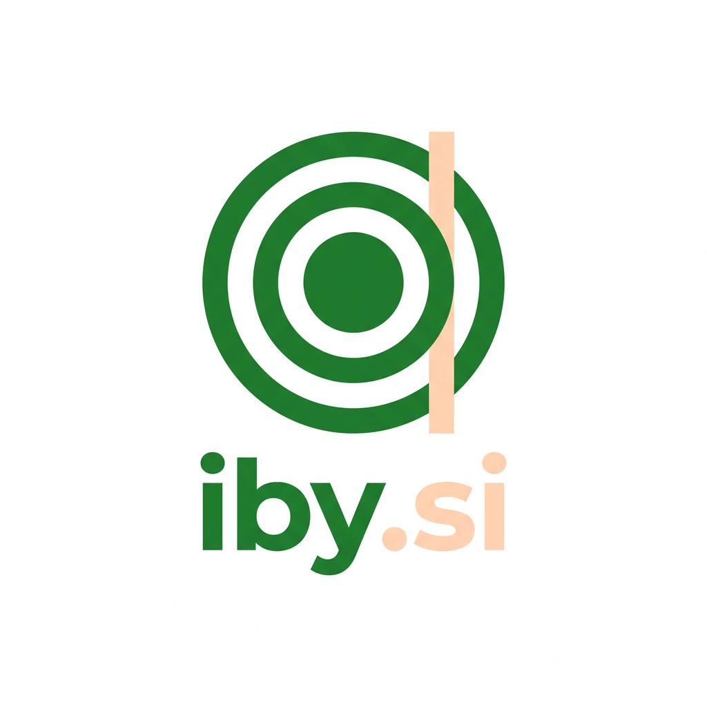 iby.si logo concept