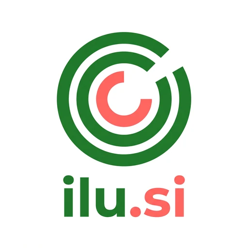 ilu.si logo