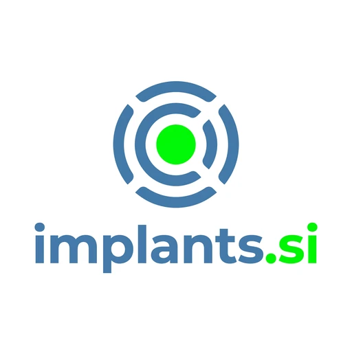implants.si logo